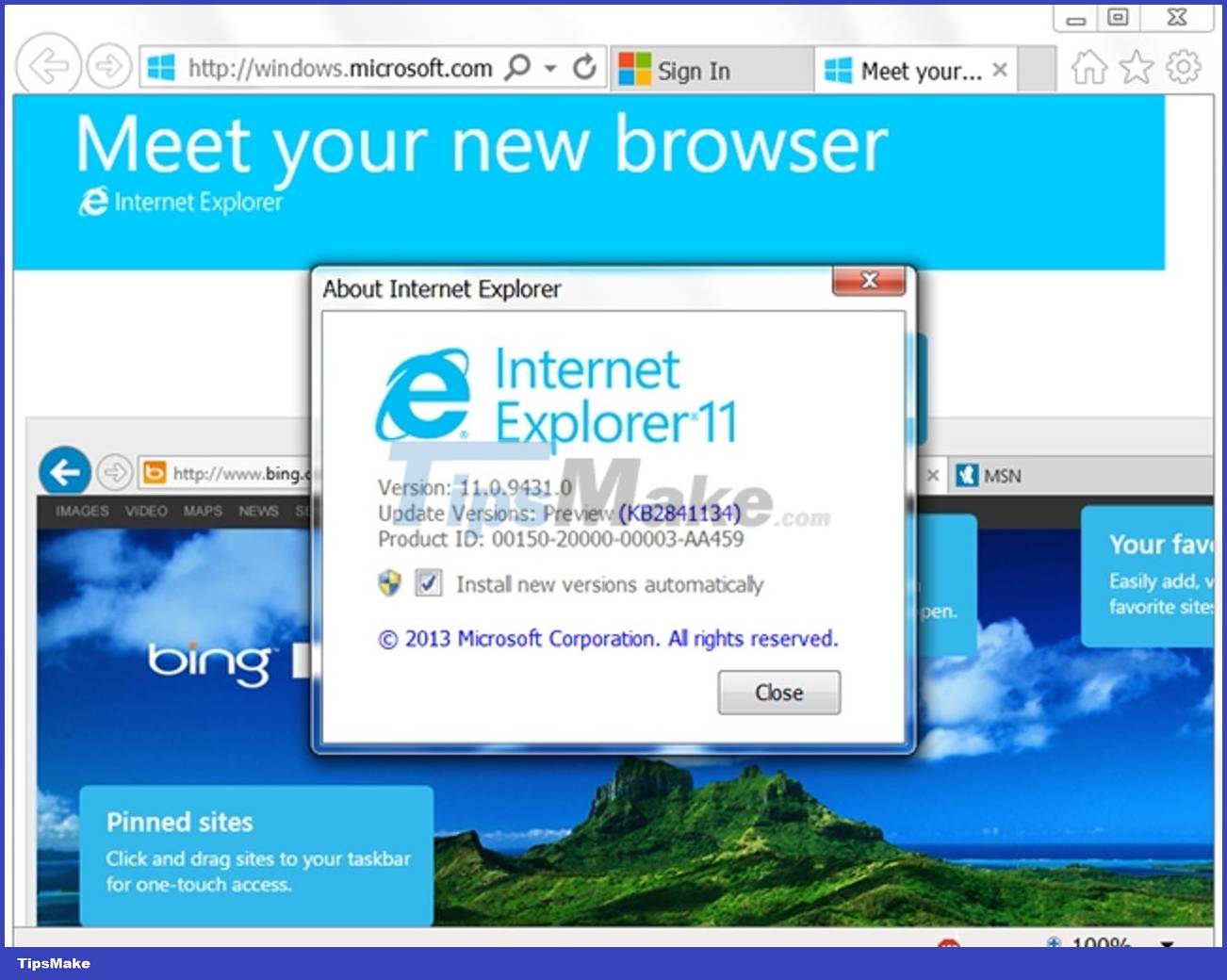 Looking back at the 'life' full of ups and downs of Internet Explorer Picture 12
