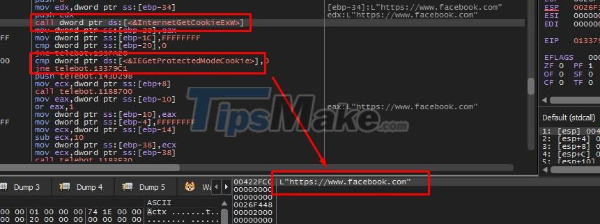 Malware spreads through crack software specializing in stealing Facebook, Instagram, and Twitter accounts Picture 2