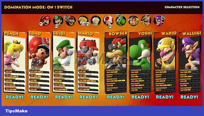 Mario Strikers: Battle League tips for beginners Picture 3