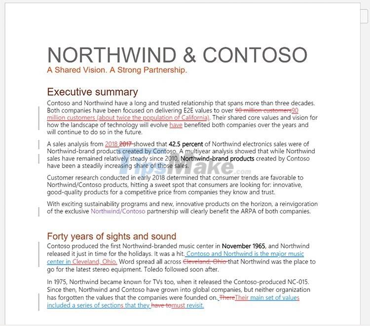 Microsoft announces the most anticipated feature on Word web version Picture 2