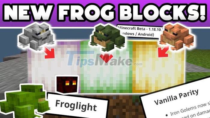 Minecraft 1.19 The Wild update details Picture 3