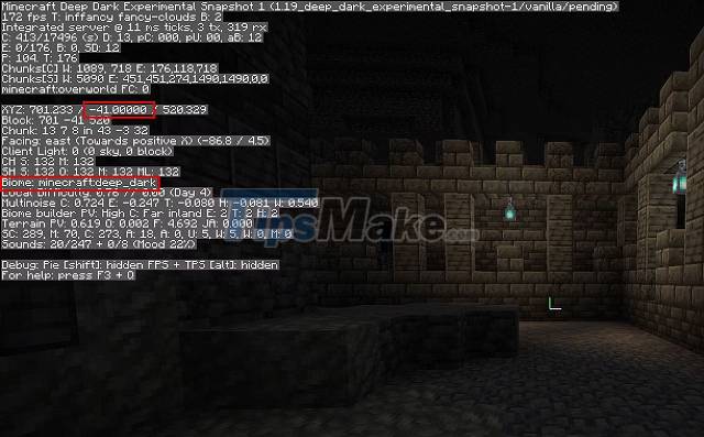 Minecraft: Guide to find the Old City in version 1.19 Picture 2