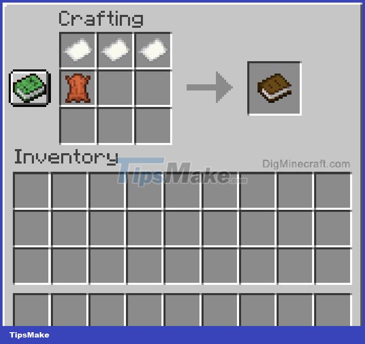 Minecraft: Instructions for crafting necessary tools and items Picture 4