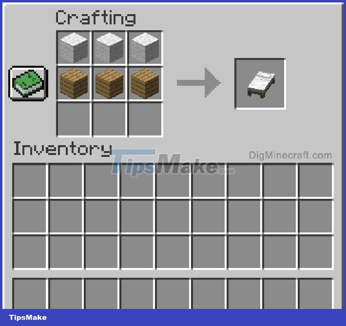 Minecraft: Instructions for crafting necessary tools and items Picture 5