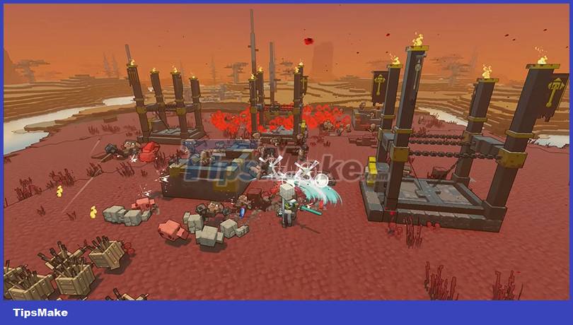 Minecraft Legends: Information, release date, gameplay Minecraft Legends Picture 7