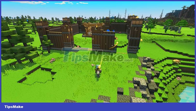 Minecraft Legends: Information, release date, gameplay Minecraft Legends Picture 8
