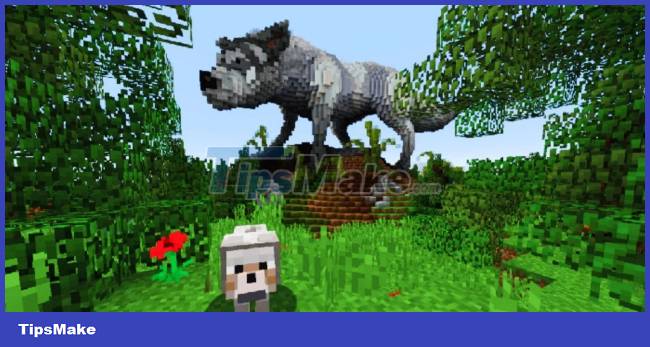 Minecraft: Top 4 best animal mobs to accompany gamers - TipsMake.com