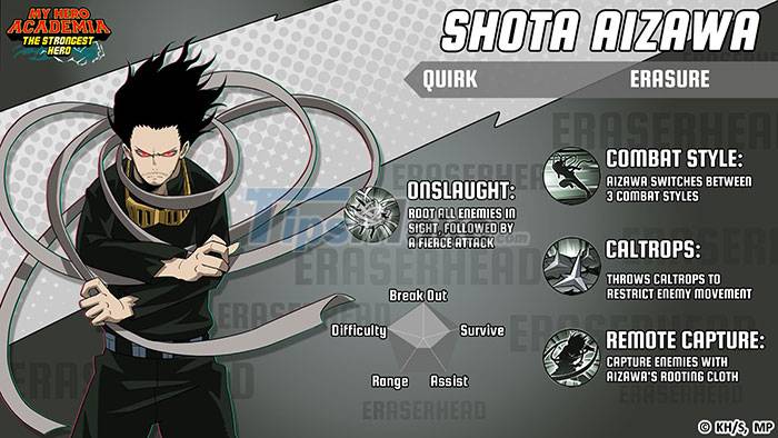 My Hero Academia: The Strongest Hero - Reroll guide to the best start Picture 5