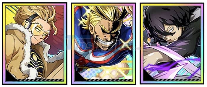 My Hero Ultra Impact: The best team combo tips Picture 5