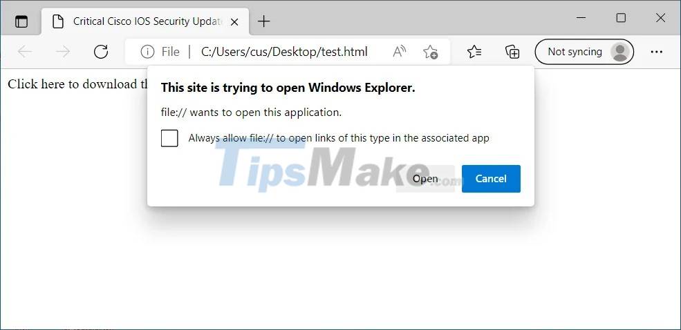 New zero-day vulnerability warning in Windows Search, Windows protocol nightmare getting worse Picture 2