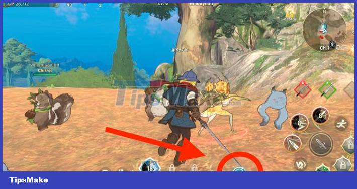 Ni no Kuni: Cross Worlds - How to turn off auto-battle and auto-play Picture 2