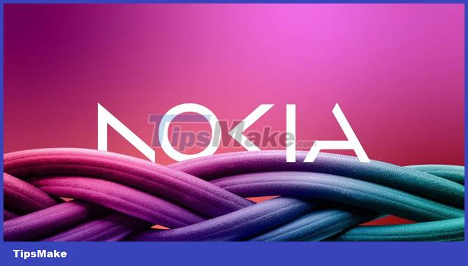 Picture 1 of Nokia changed its logo after nearly 60 years