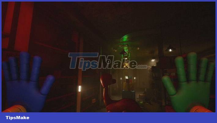 Poppy Playtime Chapter 2: A guide to collecting VHS figurines and tapes Picture 4