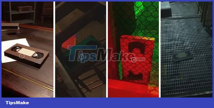 Poppy Playtime Chapter 2: How to find and locate all VHS tapes Picture 4