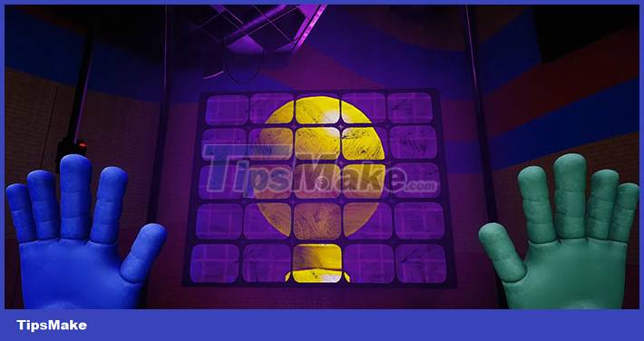 Poppy Playtime Chapter 2: Musical Memory Puzzle Completing Instructions Picture 3