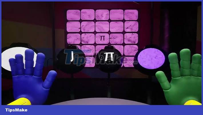 Poppy Playtime Chapter 2: Musical Memory Puzzle Completing Instructions Picture 4