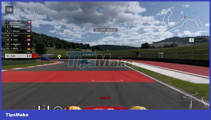 Professional racing tips in Gran Turismo 7 Picture 2