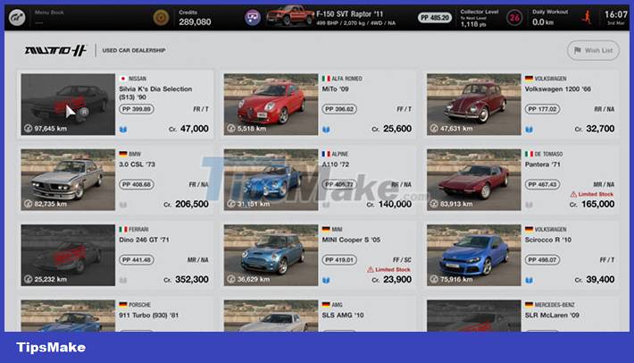 Professional racing tips in Gran Turismo 7 Picture 4