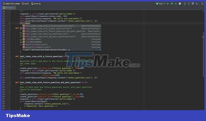 PyCharm - Download the latest PyCharm Picture 1