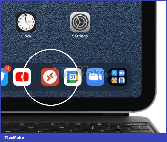Quick experience Windows 365 Cloud PC on iPad Picture 8
