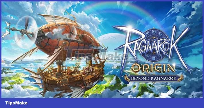 Ragnarok Origin Global on PC Picture 1