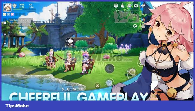 Ragnarok Origin Global on PC Picture 2