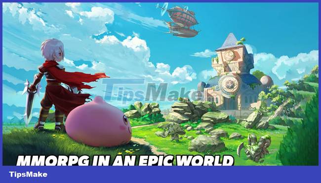 Ragnarok Origin Global on PC Picture 3