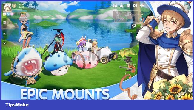 Ragnarok Origin Global on PC Picture 5