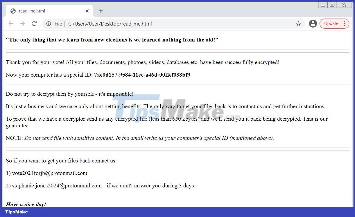 Ransomware is being used as bait in data destruction attacks targeting Ukraine Picture 1