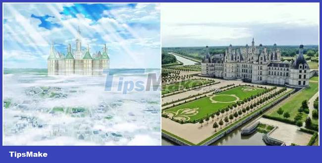 Picture 4 of Real-life locations in One Piece