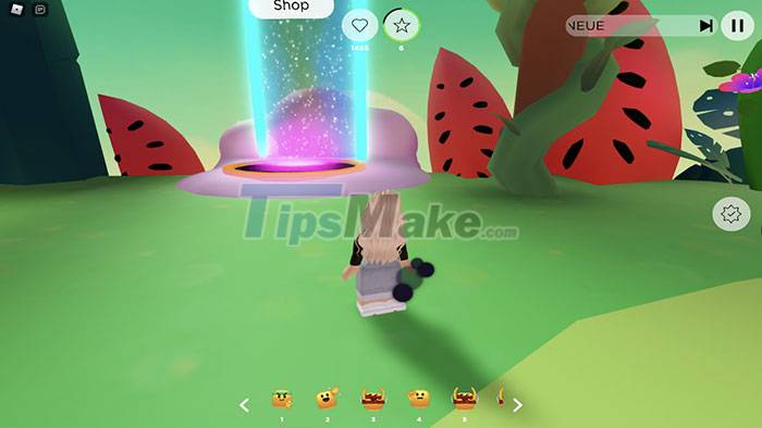 Roblox: A Guide to Collecting Free Items in Spotify Island Picture 4