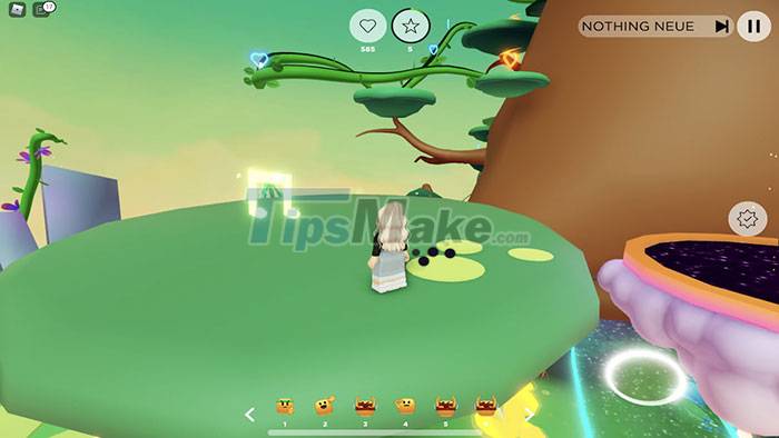 Roblox: A Guide to Collecting Free Items in Spotify Island Picture 5