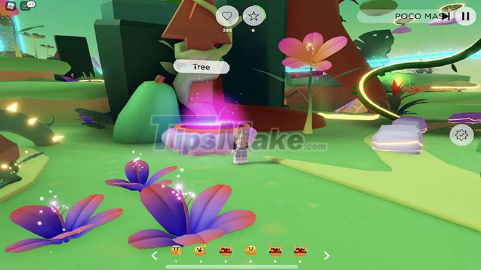 Roblox: A Guide to Collecting Free Items in Spotify Island Picture 6