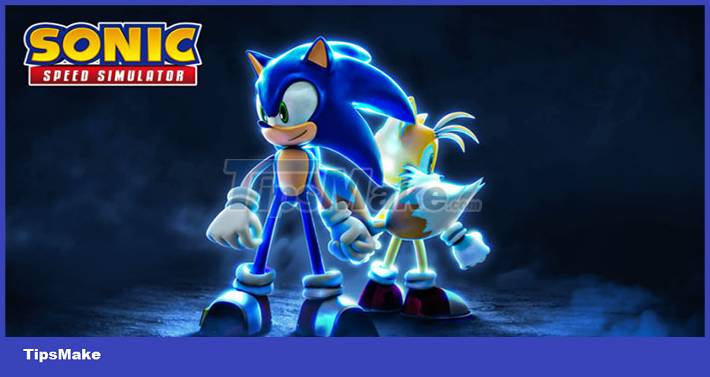 Sonic Speed Simulator guide image 1