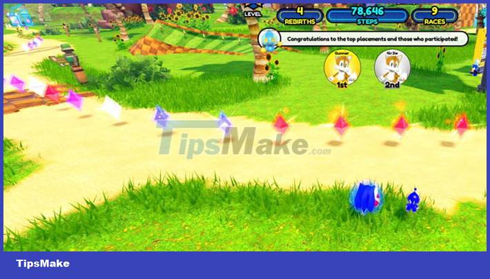 Instructions to Play Roblox Sonic Speed Simulator - Sonic Speed Simulator