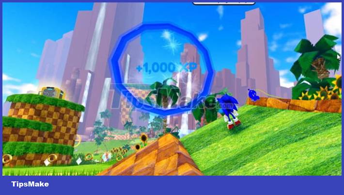 Roblox: Sonic Speed ​​Simulator Game Instructions Picture 4