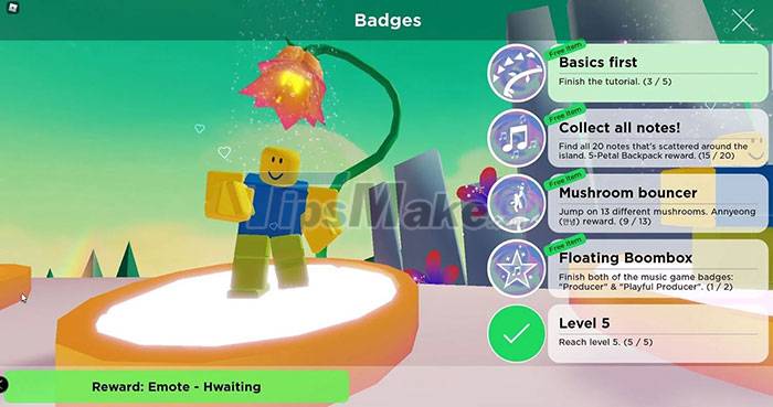 Roblox: Spotify Island Game Guide - paradise for music lovers Picture 2