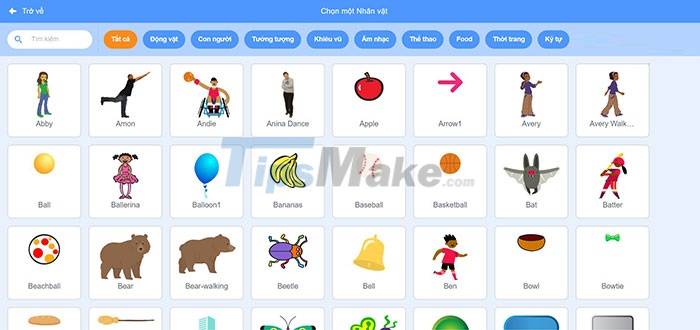 Scratch: A guide to creating an opening for a project Picture 5