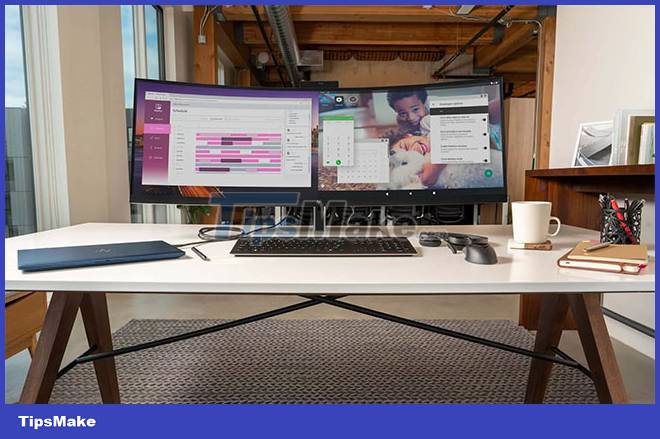 Should I choose an ultra-wide monitor or a dual monitor setup? Picture 2