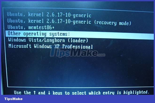 Should Linux dual boot? Picture 2