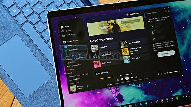 Spotify Releases Native ARM Apps for Windows Picture 1