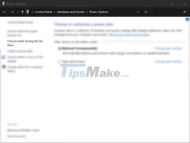 Steps to customize Sleep mode settings on Windows 10 Picture 12