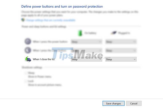 Steps to customize Sleep mode settings on Windows 10 Picture 13