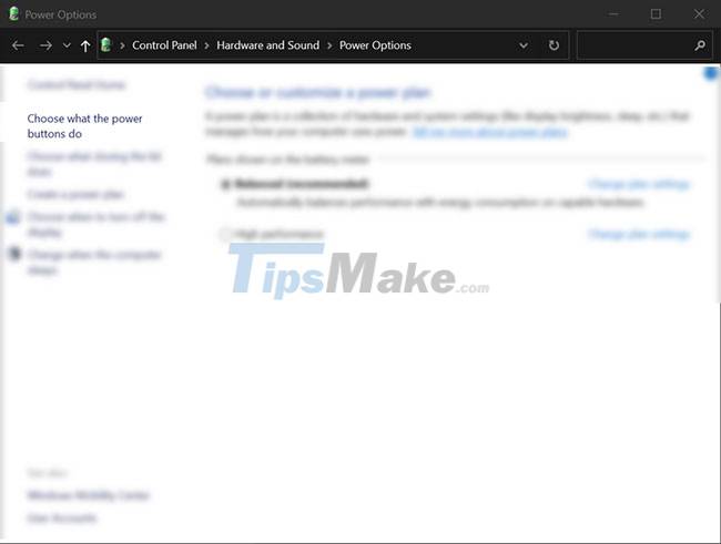 Steps to customize Sleep mode settings on Windows 10 Picture 8