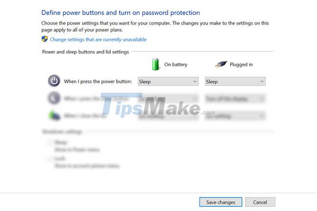 Steps to customize Sleep mode settings on Windows 10 Picture 9