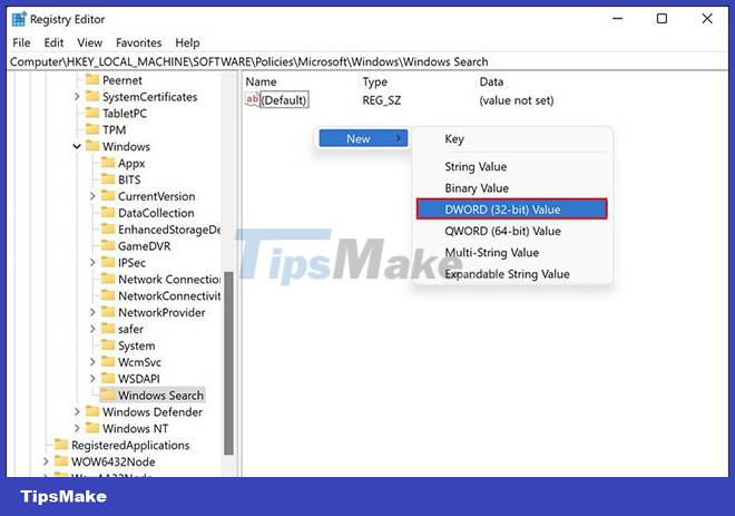 Steps to fix Indexing is Paused error in Windows 11 Picture 15