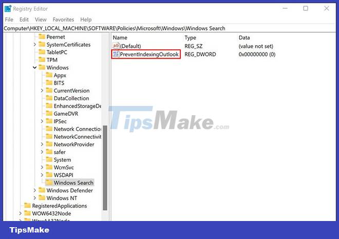 Steps to fix Indexing is Paused error in Windows 11 Picture 16