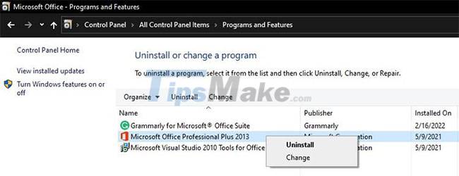 Steps to fix Word Count not showing up in Microsoft Word Picture 6