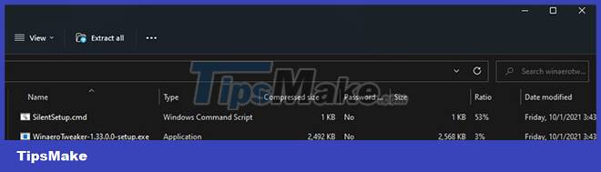 Steps to set up SFC shortcut on Windows 11 Picture 8