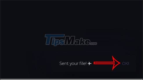 Steps to use OnDrop to share unlimited files Picture 5